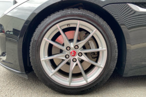 JAGUAR F TYPE COUPE 2.0 T 300CH BVA8
