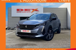 PEUGEOT 3008 1.5 BLUEHDI 130CH S S ALLURE PACK
