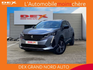 PEUGEOT 3008 1.5 BLUEHDI 130CH S S ALLURE PACK