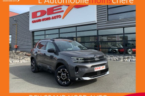 CITROEN C5 AIRCROSS NEUF 35 1.5 BLUEHDI 130CH MAX BOITE AUTOMATIQUE