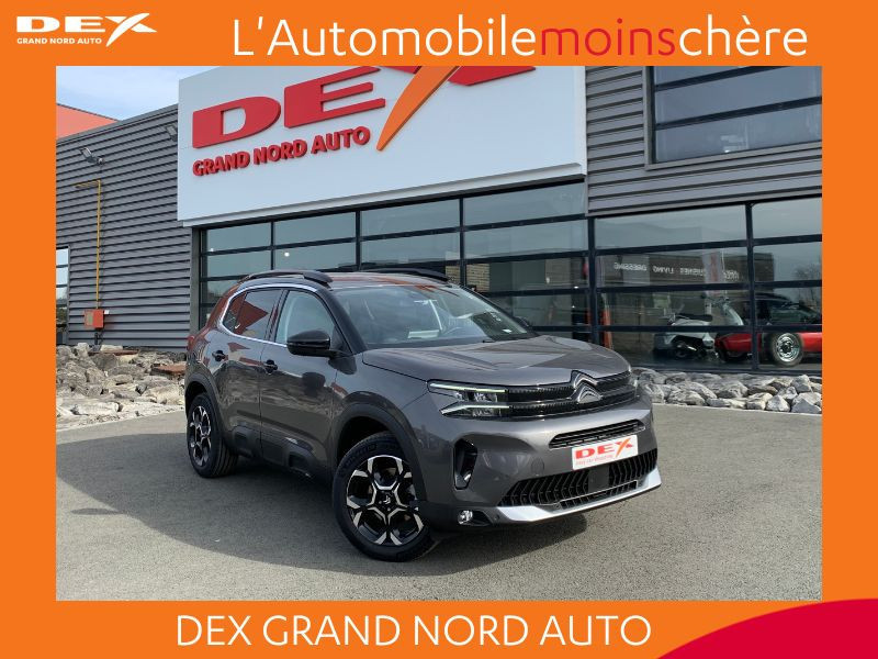 CITROEN C5 AIRCROSS NEUF 35 1.5 BLUEHDI 130CH MAX BOITE AUTOMATIQUE