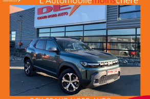 DACIA DUSTER NEUF 1.2 TCE 130CH JOURNEY 4X2