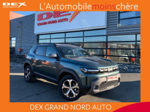 DACIA DUSTER NEUF 1.2 TCE 130CH JOURNEY 4X2