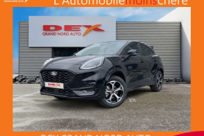 FORD PUMA NEUF 24 1.0 ECOBOOST HYBRID 125CH ST LINE S S POWERSHIFT