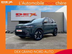 DACIA DUSTER NEUF 1.2 TCE 130CH EXTREME 4X2