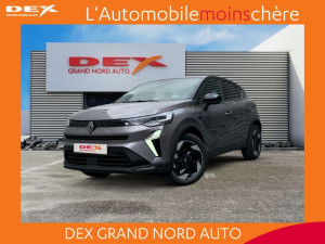 RENAULT CAPTUR II NEUF 21 1.3 TCE MILD HYBRID 160CH TECHNO EDC