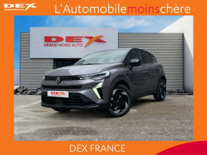 RENAULT CAPTUR II NEUF 21 1.3 TCE MILD HYBRID 160CH TECHNO EDC