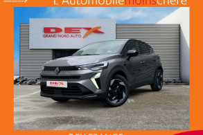 RENAULT CAPTUR II NEUF 19 1.3 TCE MILD HYBRID 160CH TECHNO EDC