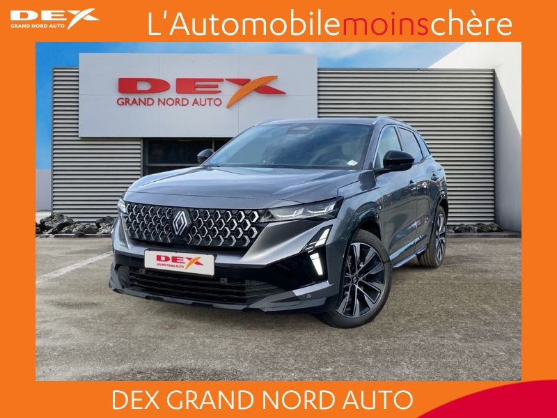 RENAULT AUSTRAL NEUF 25 1.2 E TECH FULL HYBRID 200CH TECHNO