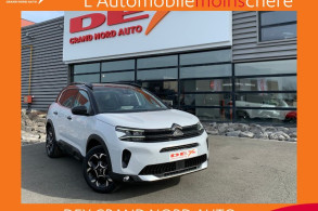 CITROEN C5 AIRCROSS NEUF 35 1.5 BLUEHDI 130CH MAX BOITE AUTOMATIQUE