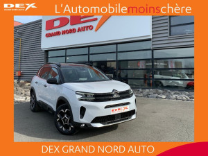 CITROEN C5 AIRCROSS NEUF 35 1.5 BLUEHDI 130CH MAX BOITE AUTOMATIQUE