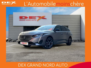 PEUGEOT 308 SW NEUF 32 1.5 BLUEHDI 130CH S S ALLURE EAT8