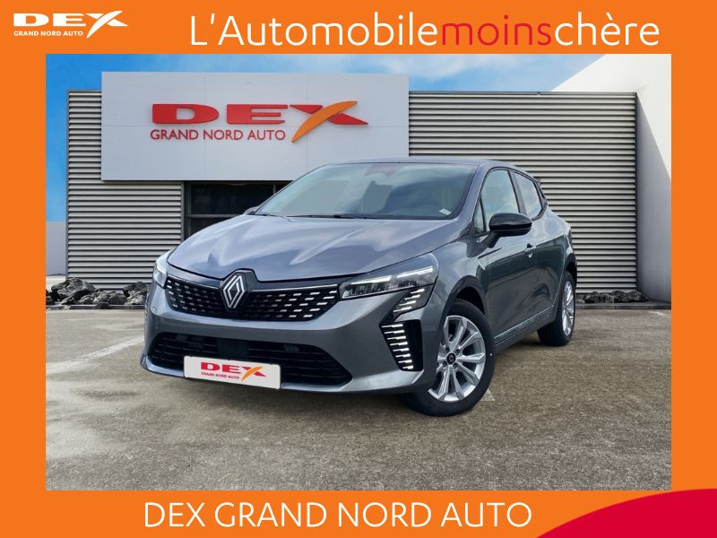 RENAULT CLIO V NEUF 25 1.0 TCE 90CH EVOLUTION CVT