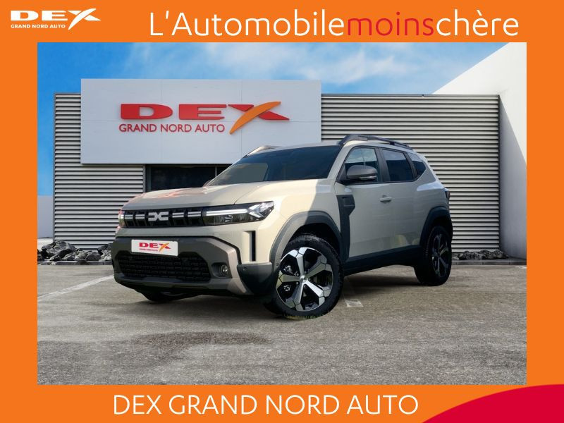 DACIA DUSTER NEUF 1.6 HYBRID 140CH JOURNEY 4X2
