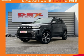 DACIA DUSTER NEUF 1.6 HYBRID 140CH JOURNEY 4X2
