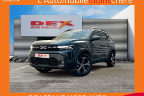 DACIA DUSTER NEUF 1.6 HYBRID 140CH JOURNEY 4X2