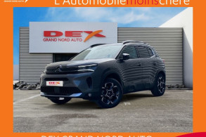 CITROEN C5 AIRCROSS NEUF 34 1.5 BLUEHDI 130CH MAX BOITE AUTOMATIQUE