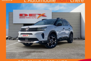 CITROEN C5 AIRCROSS NEUF 34 1.5 BLUEHDI 130CH MAX BOITE AUTOMATIQUE