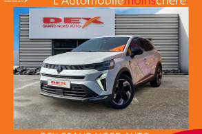 RENAULT SYMBIOZ NEUF 23 1.6 E TECH FULL HYBRID 145CH TECHNO