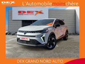 RENAULT SYMBIOZ NEUF 23 1.6 E TECH FULL HYBRID 145CH TECHNO