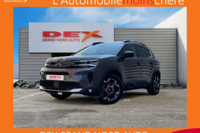 CITROEN C5 AIRCROSS NEUF 34 1.5 BLUEHDI 130CH MAX BOITE AUTOMATIQUE