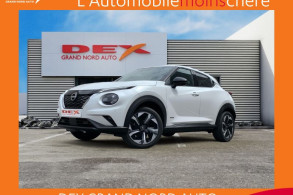 NISSAN JUKE NEUF 26 1.6 HYBRID 143CH N CONNECTA 2025
