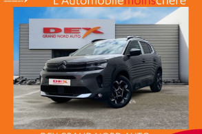 CITROEN C5 AIRCROSS NEUF 31 1.2 HYBRIDE 145CH MAX BOITE AUTOMATIQUE