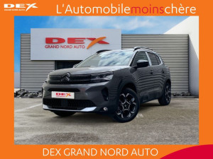 CITROEN C5 AIRCROSS NEUF 31 1.2 HYBRIDE 145CH MAX BOITE AUTOMATIQUE