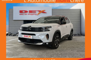 CITROEN C5 AIRCROSS 1.5 BLUEHDI 130CH MAX BOITE AUTOMATIQUE