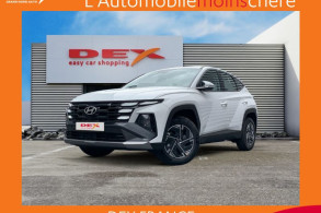 HYUNDAI TUCSON 1.6 T GDI 215CH HYBRID INITIA