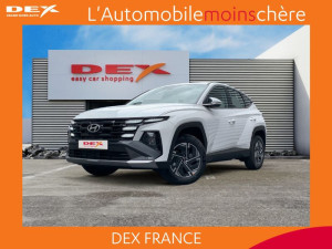 HYUNDAI TUCSON 1.6 T GDI 215CH HYBRID INITIA