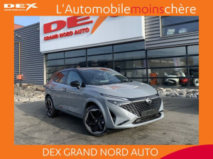 NISSAN QASHQAI NEUF 32 1.3 MILD HYBRID 158CH N DESIGN XTRONIC