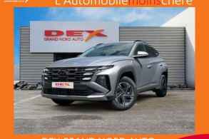 HYUNDAI TUCSON NEUF 22 1.6 T GDI 215CH HYBRID INTUITIVE