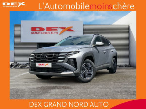HYUNDAI TUCSON NEUF 22 1.6 T GDI 215CH HYBRID INTUITIVE