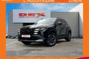 HYUNDAI TUCSON NEUF 22 1.6 T GDI 215CH HYBRID INTUITIVE