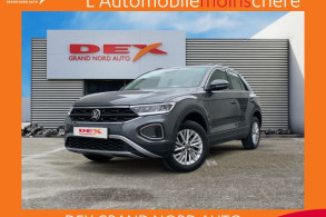 VOLKSWAGEN T ROC 1.0 TSI 110CH LIFE