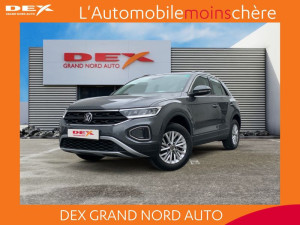 VOLKSWAGEN T ROC 1.0 TSI 110CH LIFE