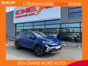 RENAULT SYMBIOZ NEUF 24 1.6 E TECH FULL HYBRID 145CH ESPRIT ALPINE
