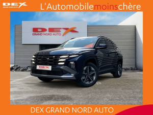 HYUNDAI TUCSON NEUF 20 1.6 T GDI 215CH TECHNO HEV