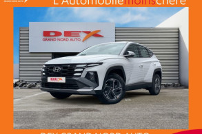 HYUNDAI TUCSON NEUF 21 1.6 T GDI 215CH HYBRID INITIA