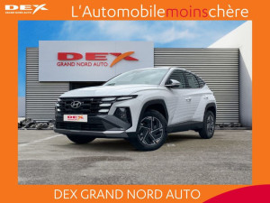 HYUNDAI TUCSON NEUF 21 1.6 T GDI 215CH HYBRID INITIA