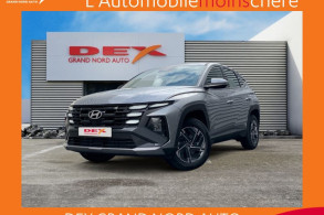 HYUNDAI TUCSON NEUF 21 1.6 T GDI 215CH INITIA HEV