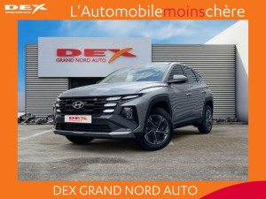 HYUNDAI TUCSON NEUF 21 1.6 T GDI 215CH INITIA HEV
