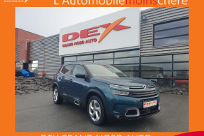 CITROEN C5 AIRCROSS BLUEHDI 130CH S S BUSINESS EAT8 E6.D