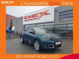 CITROEN C5 AIRCROSS BLUEHDI 130CH S S BUSINESS EAT8 E6.D