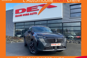 PEUGEOT 3008 NEUF 27 1.2 HYBRID 145CH ALLURE E DCS6
