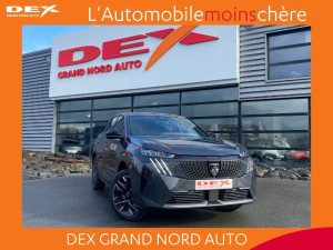 PEUGEOT 3008 NEUF 27 1.2 HYBRID 145CH ALLURE E DCS6