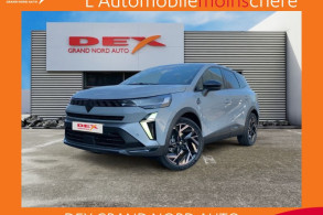 RENAULT SYMBIOZ NEUF 24 1.6 E TECH FULL HYBRID 145CH ESPRIT ALPINE