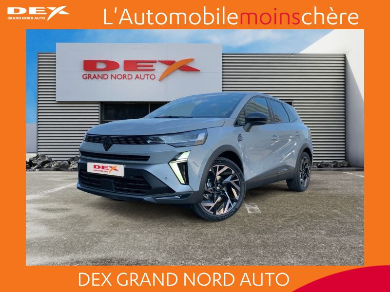 RENAULT SYMBIOZ NEUF 24 1.6 E TECH FULL HYBRID 145CH ESPRIT ALPINE