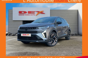 RENAULT SYMBIOZ NEUF 24 1.6 E TECH FULL HYBRID 145CH ESPRIT ALPINE